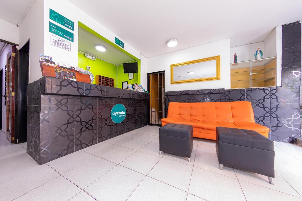 Ayenda Villas De San Juan Medellín Exterior foto